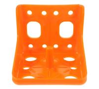 Alasum Thickened Livestock Nutrition Lick Brick Box Salt Block Feeder for Cattle Sheep Horses Farm Use Easy to Clean Practical Animal Husbandry Supply