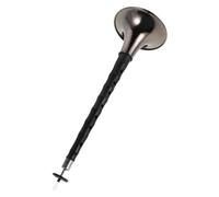 Alasum Traditional Chinese Suona Wind Instrument for Beginners with High Durability and Good Sound, Lightweight Wooden Ethnic Instrument Suitable for Practice and Festival Random Color