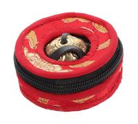Alasum Traditional Cymbal Meditation Handmade Bell Yoga Relaxation Bell Nepalese Hand Design