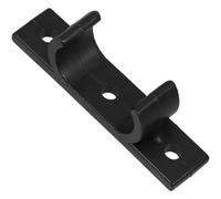 Alasum Trolley Handle Clamp for Wagon Cart and Hand Truck Sturdy Handle Clip Fixed Buckle for Camping Trolley Compatible with Folding Storage and Heavy Duty Outdoor Garden Carts