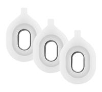 Alasum Trumpet Valve Spring Plates Made of Sturdy Plastic Replacement Parts 3pcs Enhances Sound Quality for Instrument Repair Adaptable for Professionals the Music Industry