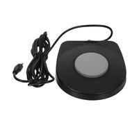 Alasum Universal Drum Foot Pedal with 3.5mm Jack, Compatible Sustain Pedal for Electronic Drum Kit and Digital Piano, Instrument Accessory for Live Performance and Keyboard Use