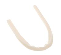 Alasum Universal Fit Piano Muffler Felt Disc Accessory Made from Sturdy Beige Felt for Simple Installation, Professional Piano Tuning Tool for Schools and Shared Spaces Usage