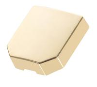 Alasum Universal Piano Metronome Sliding Pendulum Block Replacement Part Metal Gold Tone for Music Accessories