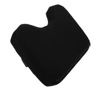 Alasum Universal Rowing Machine Seat Cushion 32x22x7cm with Pu Foam Memory Pad, Anti-slip Strap Kayak and Canoe Sitting Pad for Outdoor Fishing and Exercise