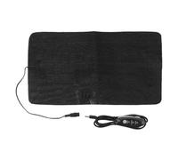 Alasum USB Epoxy Resin Heating Mat Epoxy Warmer for Resin Casting Heating Pad Three Temperature Settings for Dreamland Heat Pad and Electric Use for Bubble Buster Tool Applications