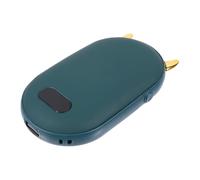 Alasum USB Hand Warmer Power Bank Multi Function Portable Heater for Hands Smooth Design Compatible with USB Devices Automatic Power Saving