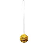 Alasum Vintage Pirate Skull Pendant Necklace with Chic Golden Finish for Men Lightweight Plastic Chain Stylish and Easily Match Clothes, for Birthday or Club Events