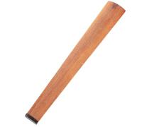 Alasum Violin Fingerboard Replacement Part Premium Wood Fretboard for Full Violin Stable Anti-cracking Finger Plate and Professionals