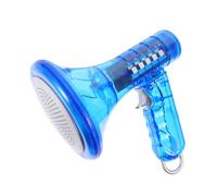 Alasum Voice Changer Speaker Handheld Trumpet Amplifier with Multiple Modes for Boys and Creative Sound Effect Enhancing Communication and Hearing Skills