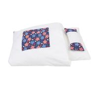 Alasum Warm Cat Sleeping Bed for Small Pets with Creative Shape and Soft Cloth Material, for Indoor Use and Can Be Placed in The Corner of The Cage to Keep Warm in Cold Winter