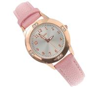 Alasum Watch Waterproof Ladies Wrist Watch Elegant and Concise Design Style with Quartz and Stainless Steel, Featuring A Useful Display, for Festival and Party Occasions