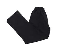 Alasum Waterproof Professional Overtrousers Pet Grooming Work Pants Anti-static Hair-resistant with Elastic Waist Size L for Dog and Cat Groomers Suitable for Animal Care and Salon Use