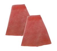 Alasum Waterproof Rubber Wetsuit Cuff Replacement Pink 2pcs Wrist Seal Repair Kit with Convenient Replacement Feature, for Wetsuit Repair for Diving Suits and Diving Activities