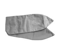 Alasum Weighted Sleep Mask with Breathable Polyester Fabric and Adjustable Band, Light Blocking Eye Pillow Featuring Built-in Beaded Structure, for Home Use and Deep Rest