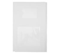 Alasum White Sneeze Installation Desk Plastic Easy Board with Divider and Protective Barrier, Privacy Divider for Guard Panel Providing Effective Desk Cover Protection Classroom Use