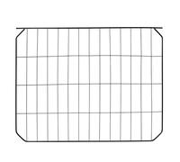 Alasum Wire Grid Door Replacement for Dog Crate Mesh Design, Multipurpose Pet Fence Accessory for Indoor Dog Playpen and Cat Cage Use