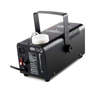 Alasum Wireless Fog Smoke Machine with Remote Control and LED Rgb Lights Mini Portable Fogger for Disco Dj Party Wedding Bar Ktv with Suspension Bracket for Easy Installation Design