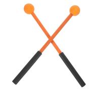 Alasum Xylophone Bell Mallets Wooden Handle Suitable for Glockenspiel Marimba Percussion Instruments