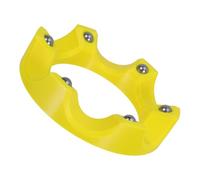 Alasum Yellow 360 Degree Rotating Bowling Ball Holder Stand