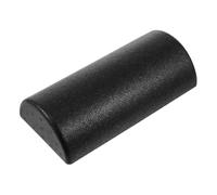 Alasum Yoga Roller Black for Muscle Massage and High-strength Foam Roller for Balance Flexibility and Injury Rehab Exercises