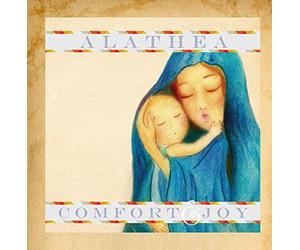 Alathea - Comfort & Joy - EP