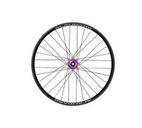 Alaudark Dirt Jump Bike Wheel D30 26" Double Wall Alloy 6-bolts Disc Brake Mount with Alaudark Lark DJ Hubs