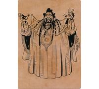 Alaundo the Seer Art Card (#61) | Commander Legends: Battle for Baldur's Gate