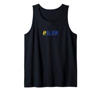 #ALAW All Leeds Aren't We Tank Top