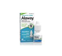Alaway Antihistamine Eye Drops from Bausch + Lomb 0.34 FL OZ (10 mL)