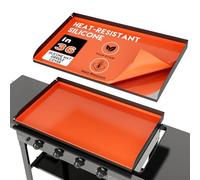 Alawooder Silicone Griddle Mat for Blackstone Griddle 36 Inch - Food Grade Silicone Griddle Cover for Blackstone Flat Top Grill, 36" Thickened Buddy Mat Grilling Accessory for Black Stone Protection