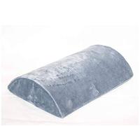 ALAYSTAR Premium Ergonomic Office Foot Rest Pillow for Under Desk - Comfortable Soft Foot Pillow for Your Comfort While Sitting - Foot Rest Cushion Pillow for Lumbar Back Leg Knee Pain