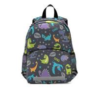 ALAZA Kids Rucksack Mini Toddler Backpack 2-6 Cartoon Cute Dinosaur-Roar