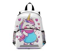 ALAZA Kids Rucksack Mini Toddler Backpack 2-6 My Little Pony Unicorn