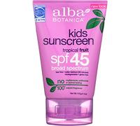 Alba Botanica Spf#45 Sunscreen Kids 4oz Tube