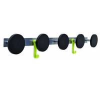 ALBA 5-Pegs Coat Hook Rac, 81 cm