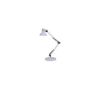 Alba Architect Desk Lamp White ARCHI BC UK
