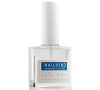 ALBA BEAUTY NailKind Mr Volume Plumping Top Coat, 8ml | Quick-dry plumping top coat for instant gel-look shine, a fuller finish and enhanced manicure durability