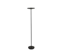 Alba HALO6 R7S 230 Watt Halogen Floor Lamp, Black