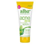 Alba Botanica Acne Face & Body Scrub 227g