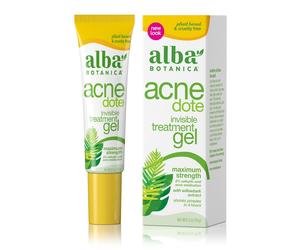 Alba Botanica Acnedote Invisible Treatment Gel - 14g