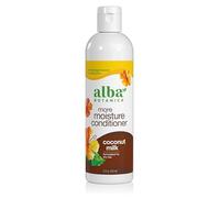 Alba Botanica Drink It Up Coconut Milk Hawaiian Conditioner, 12 oz.