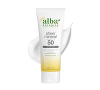 Alba Botanica Sunscreen Lotion SPF50 89ml