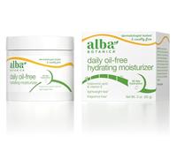 Alba Botanica Hawaiian Aloe and Green Tea Oil-Free Moisturizer, 85 g