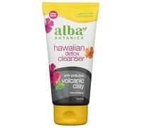 Alba Botanica Hawaiian Anti-pollution Volcanic Clay Cleanser, 100 g