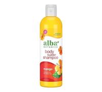 Alba Botanica Hawaiian Body Builder Mango Shampoo, 355 ml
