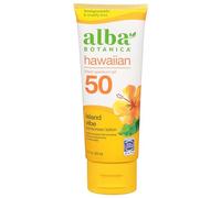 Alba Botanica Hawaiian Green Tea Sunscreen SPF45, 113 g