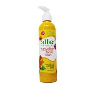 Alba Botanica Hawaiian Nourishing Face Wash, Coconut Milk, 8 oz