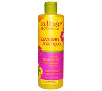Alba Botanica, Hawaiian Shampoo, Colorific Plumeria, 12 fl oz (355ml)