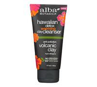 Alba Botanica Hawaiian Detox Warming Clay Cleanser - 177ml